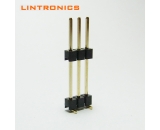2.54 pin header Elevated SMT GF Tape and Reel