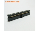 1.27mm IDC FC header without strain relief