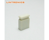 2.54mm jumper white color close type