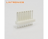 MX wafer 2.54mm straight type through hole mount