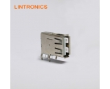 2.0 USB Type A 4 Pin Through Hole
