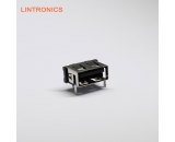 2.0 USB Right Angle with positioning poles
