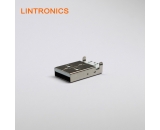 USB2.0 Plug Type A 4P Horizontal SMT SMD